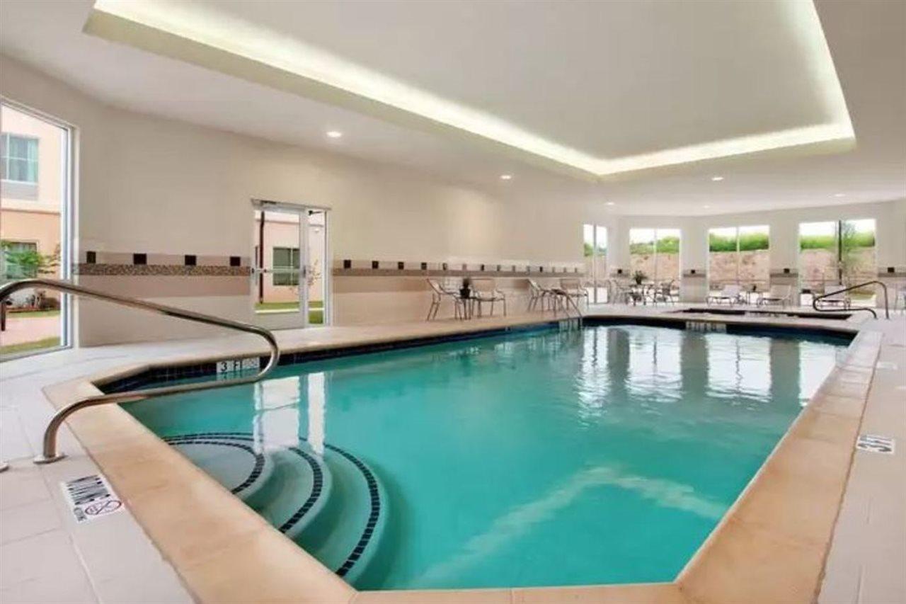 Homewood Suites By Hilton Fort Worth West At Cityview Eksteriør bilde