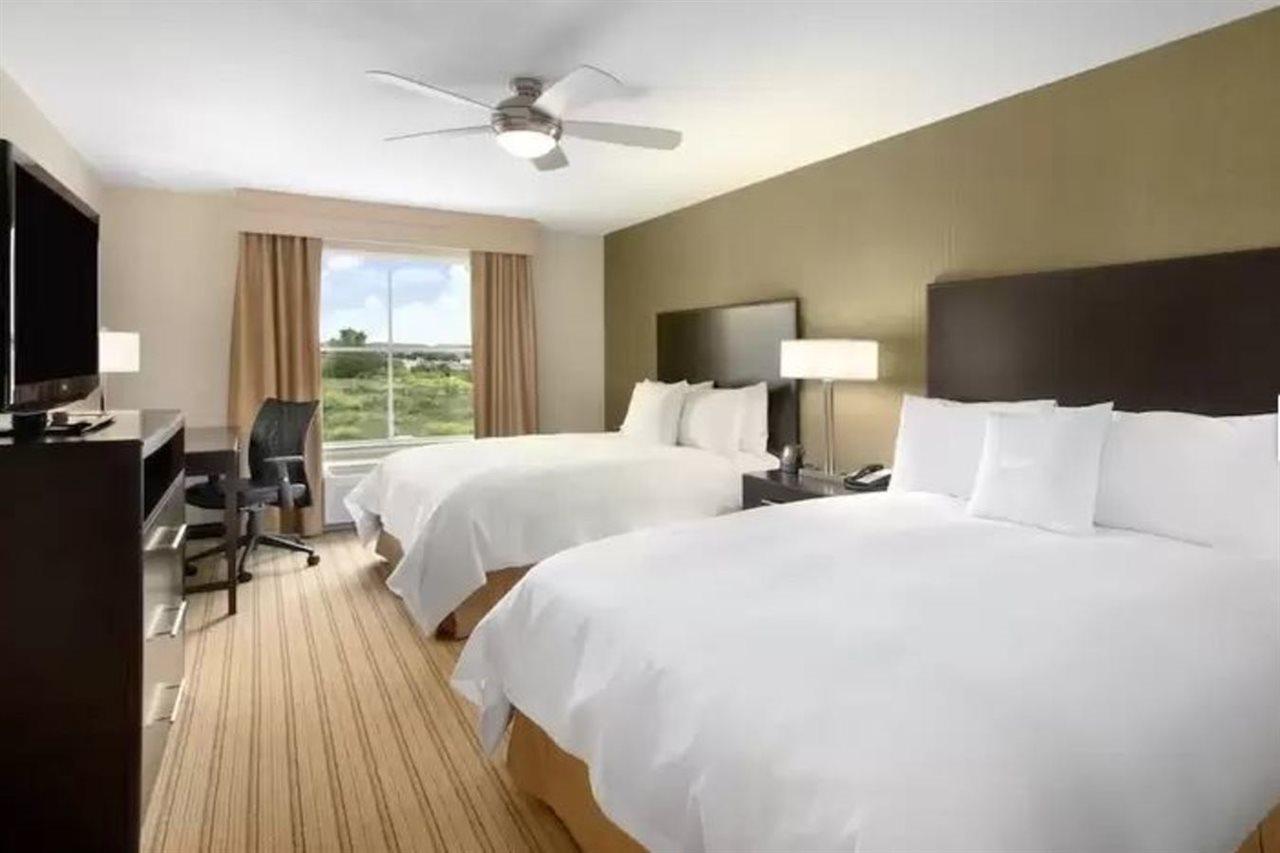 Homewood Suites By Hilton Fort Worth West At Cityview Eksteriør bilde