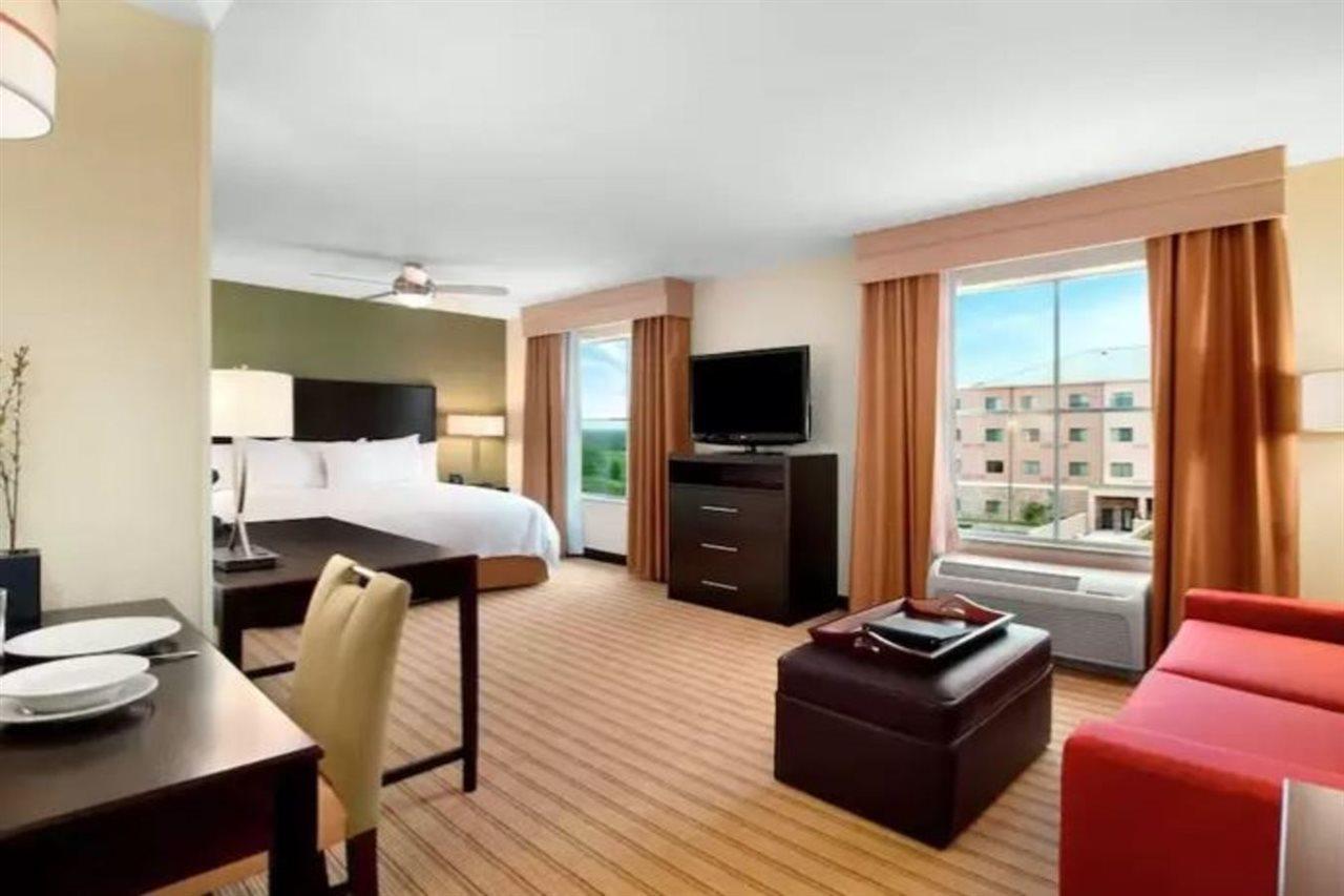 Homewood Suites By Hilton Fort Worth West At Cityview Eksteriør bilde