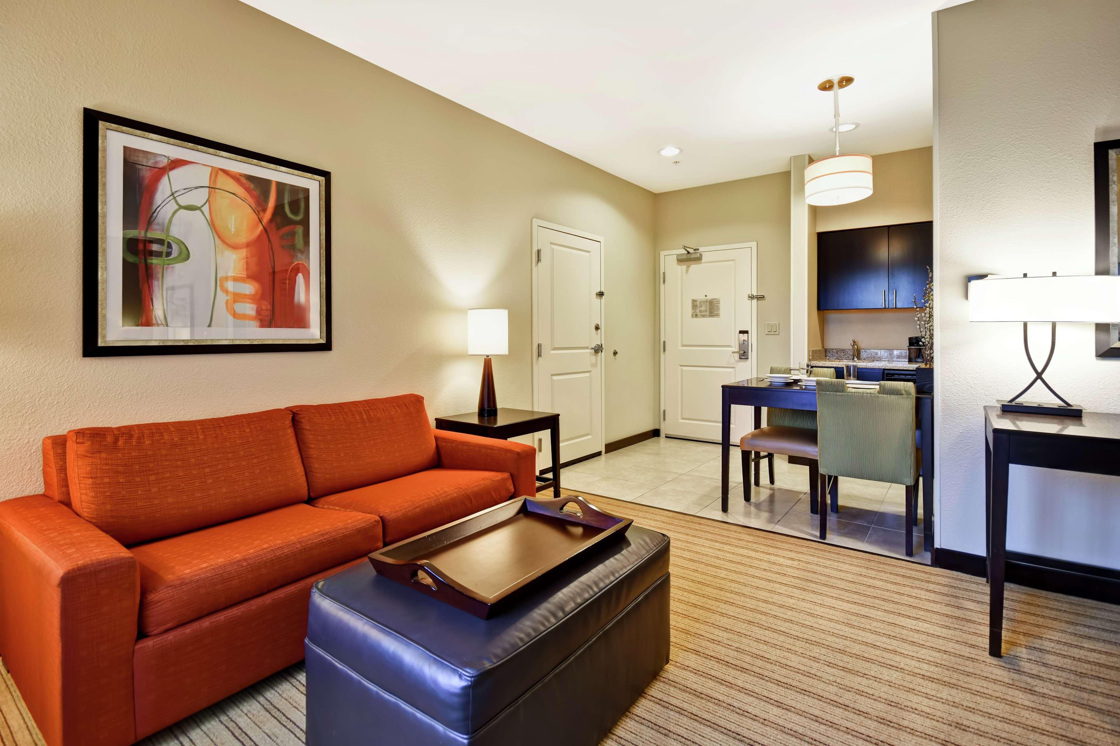 Homewood Suites By Hilton Fort Worth West At Cityview Eksteriør bilde