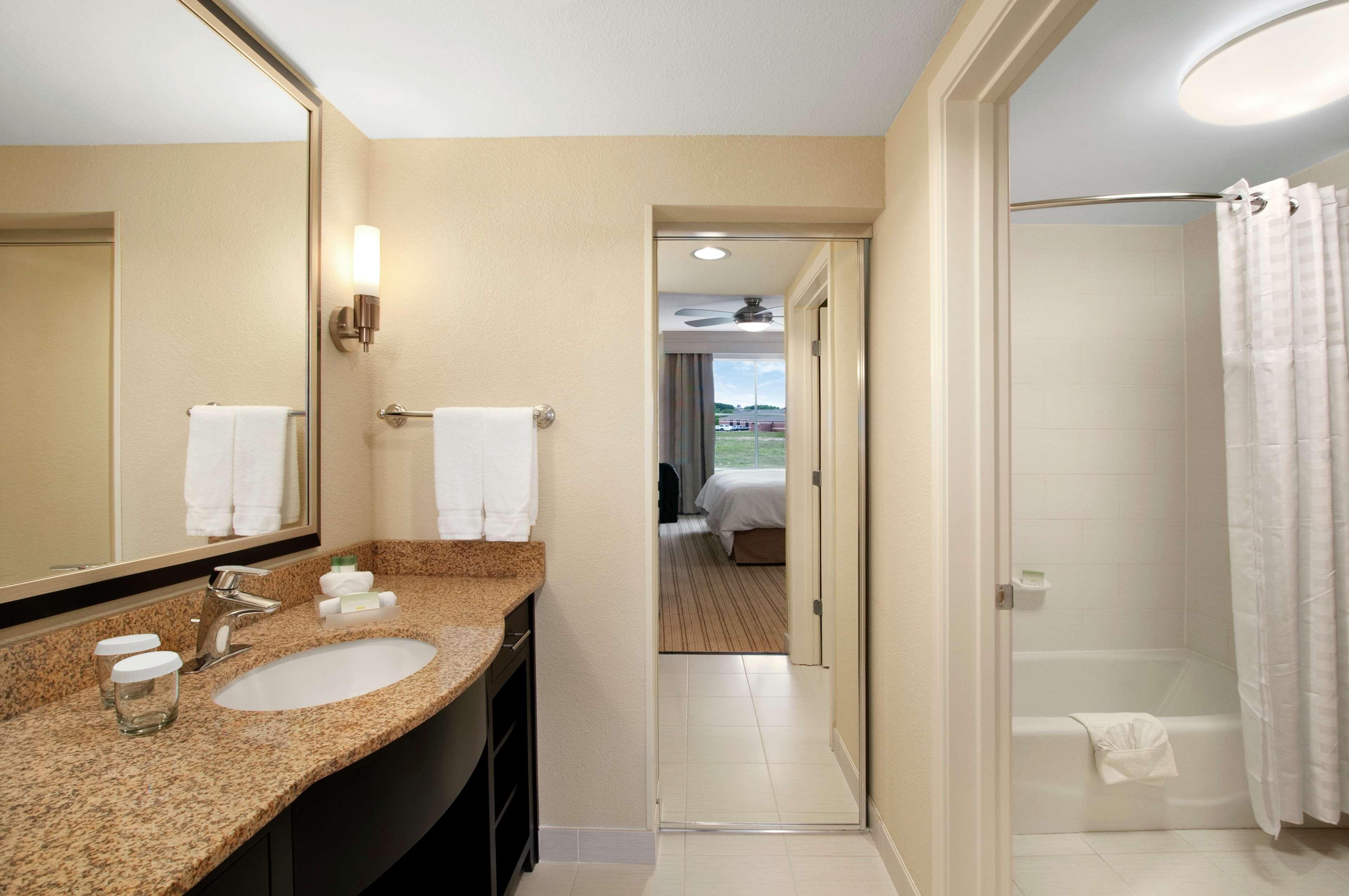 Homewood Suites By Hilton Fort Worth West At Cityview Eksteriør bilde