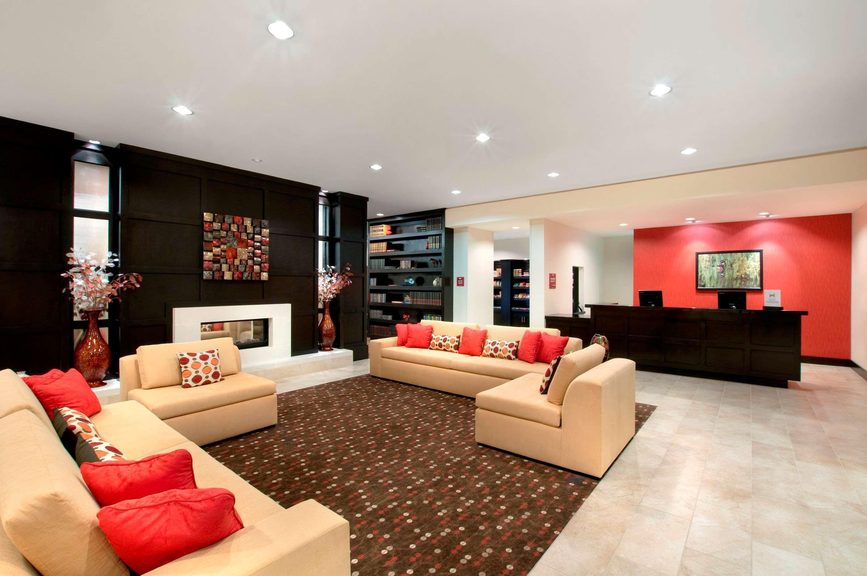 Homewood Suites By Hilton Fort Worth West At Cityview Interiør bilde