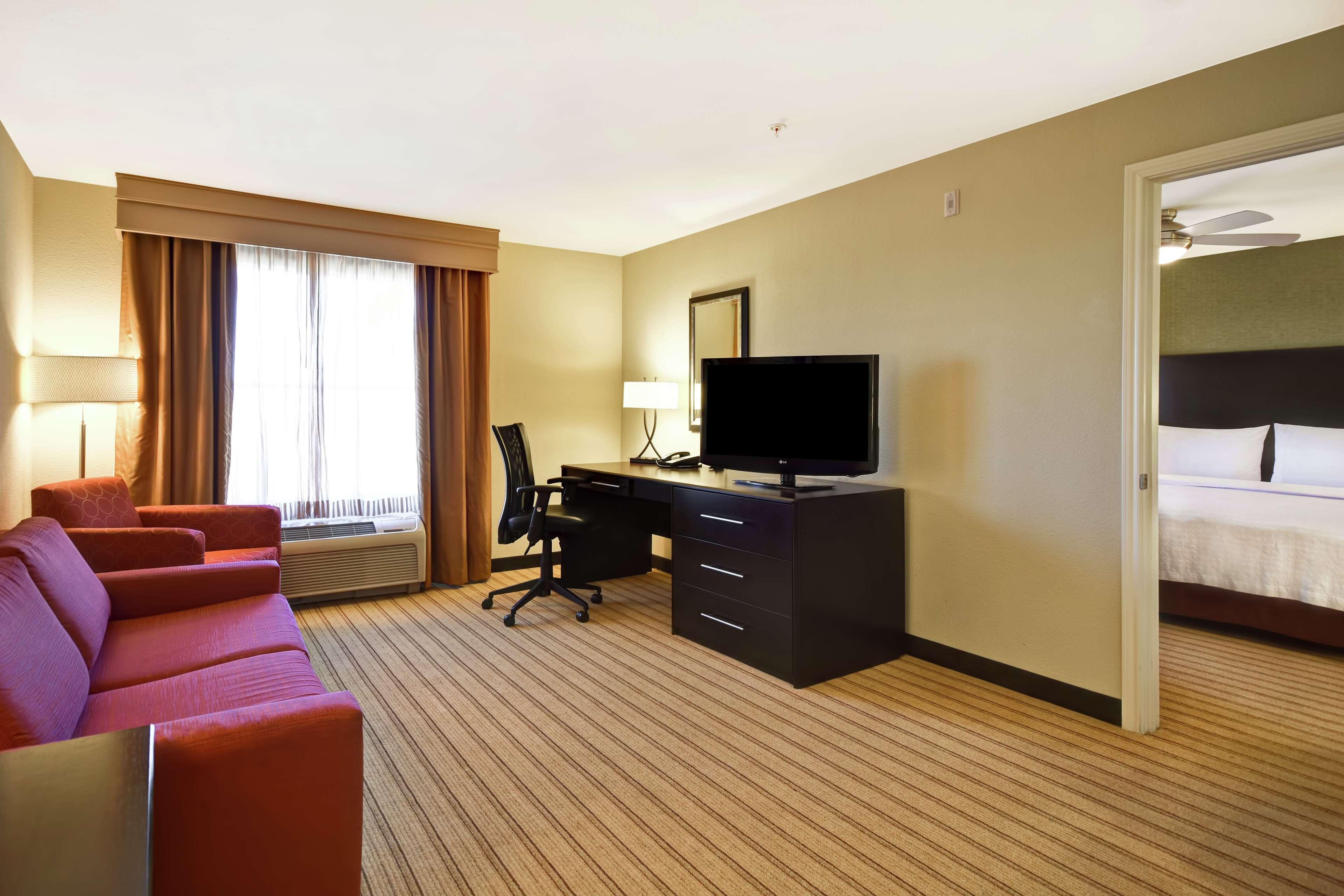 Homewood Suites By Hilton Fort Worth West At Cityview Eksteriør bilde