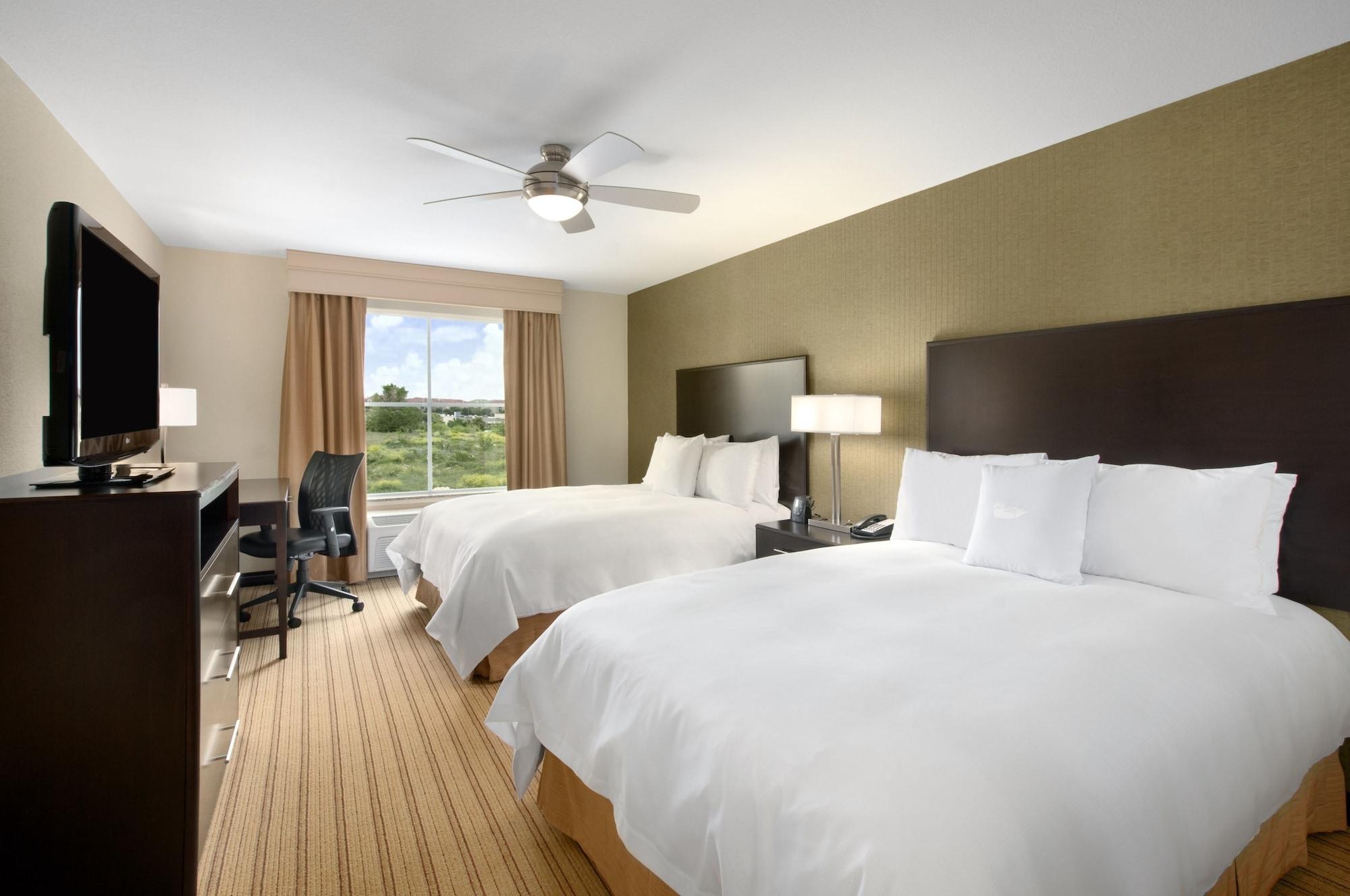 Homewood Suites By Hilton Fort Worth West At Cityview Eksteriør bilde