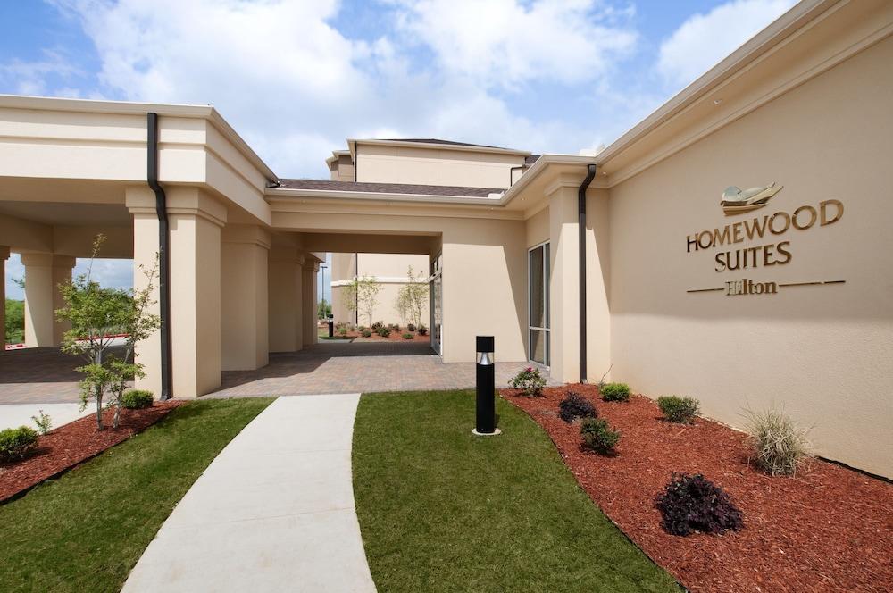 Homewood Suites By Hilton Fort Worth West At Cityview Eksteriør bilde