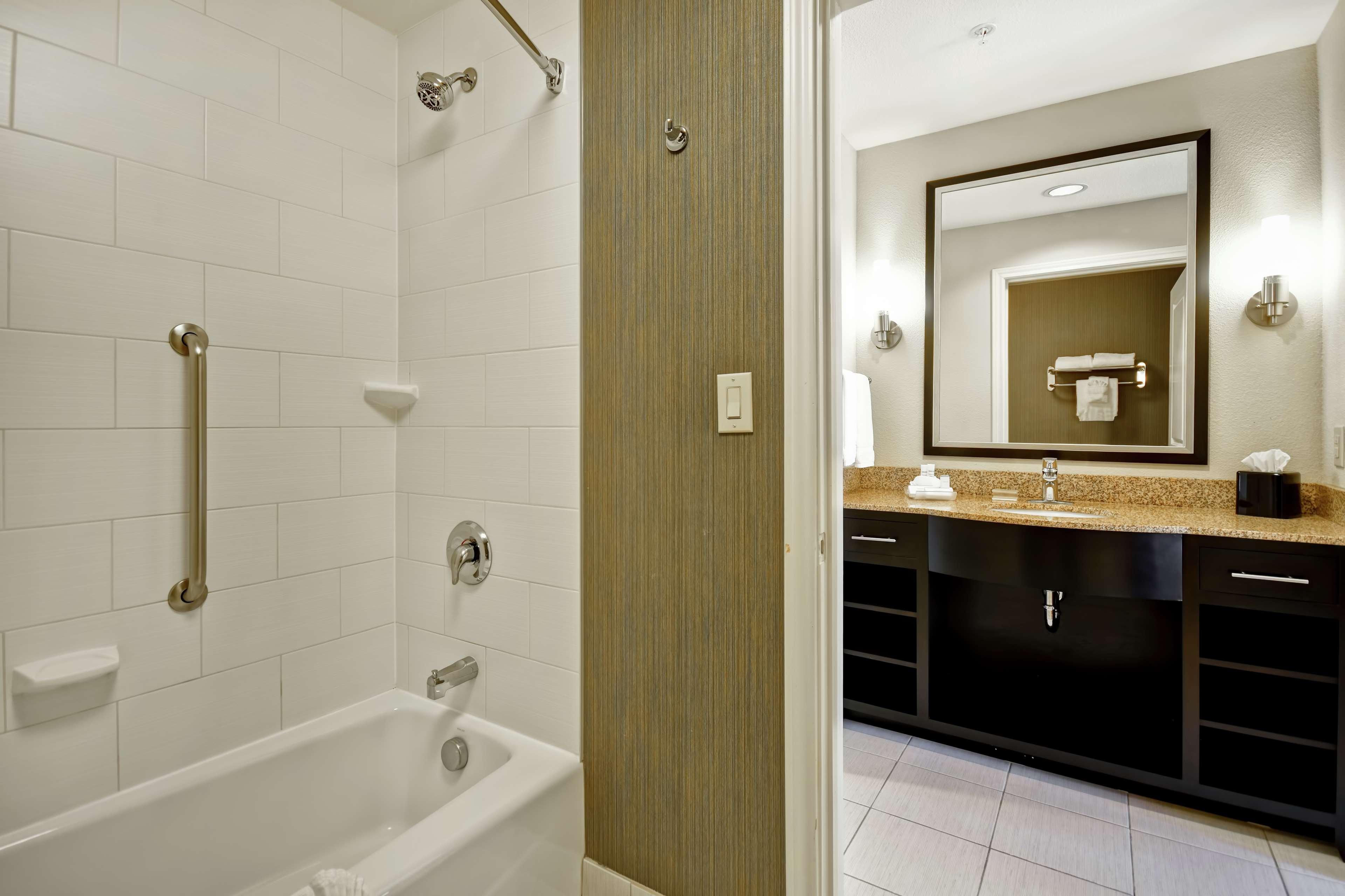 Homewood Suites By Hilton Fort Worth West At Cityview Eksteriør bilde