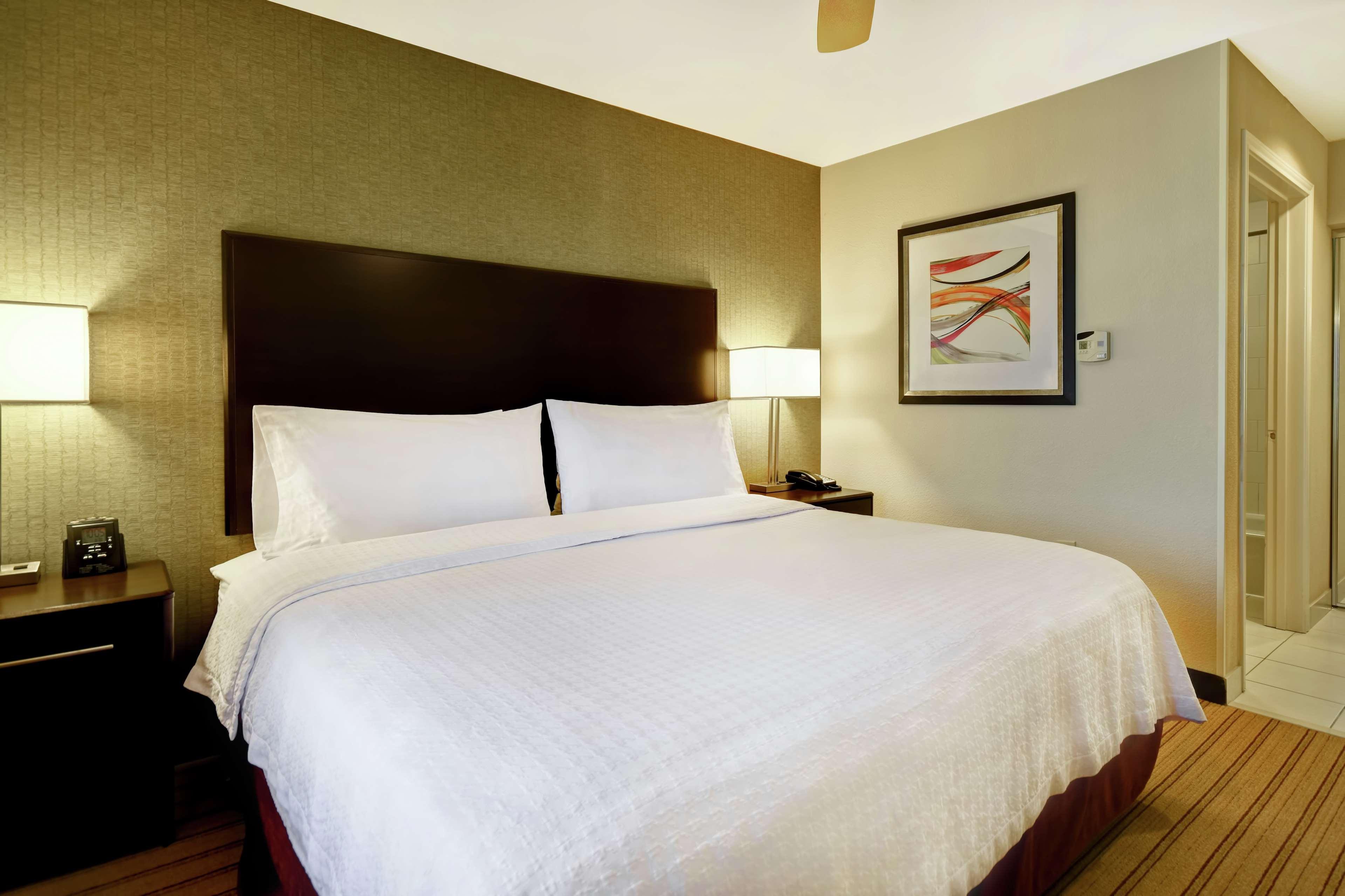 Homewood Suites By Hilton Fort Worth West At Cityview Eksteriør bilde