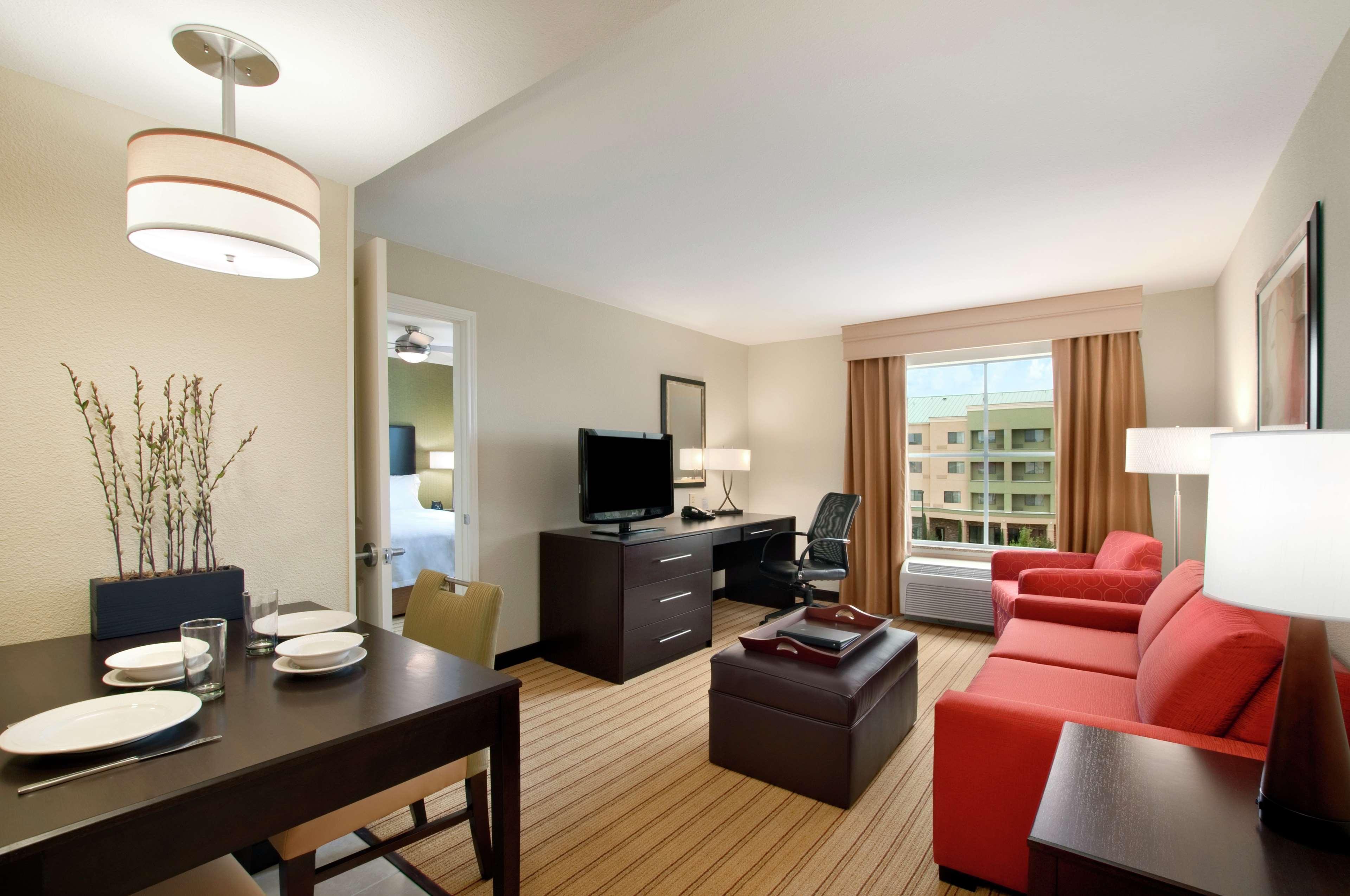 Homewood Suites By Hilton Fort Worth West At Cityview Eksteriør bilde