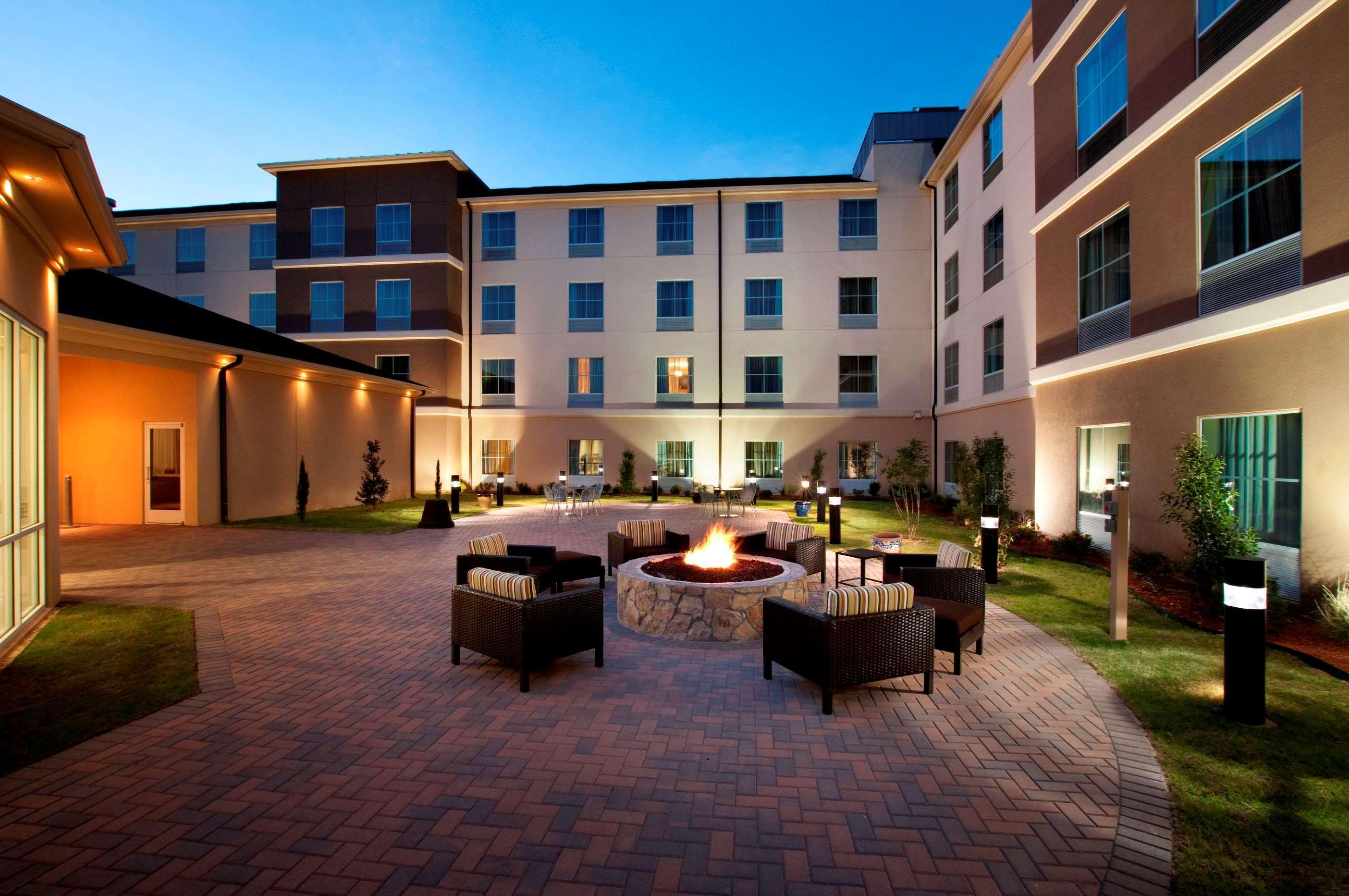 Homewood Suites By Hilton Fort Worth West At Cityview Eksteriør bilde