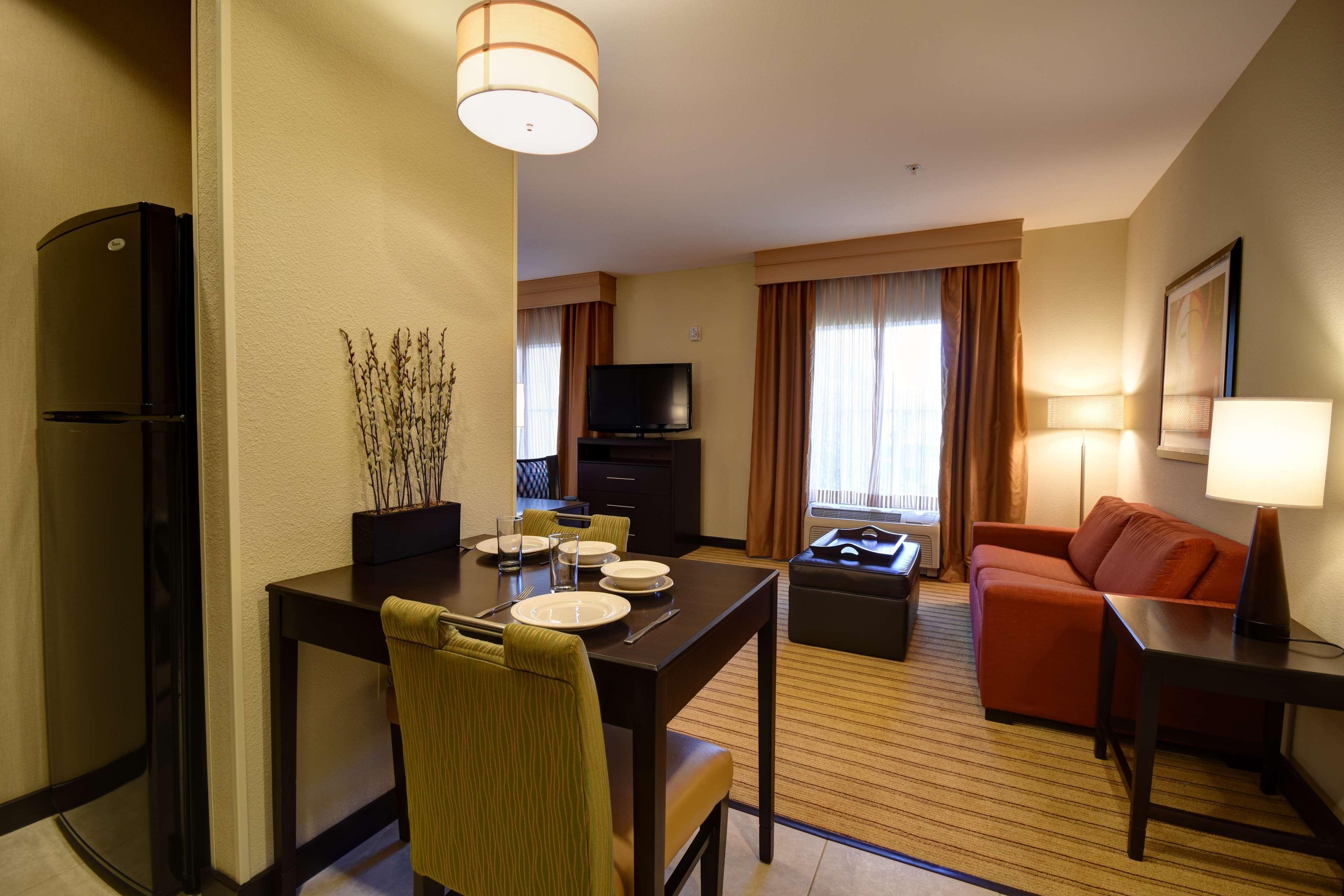 Homewood Suites By Hilton Fort Worth West At Cityview Eksteriør bilde