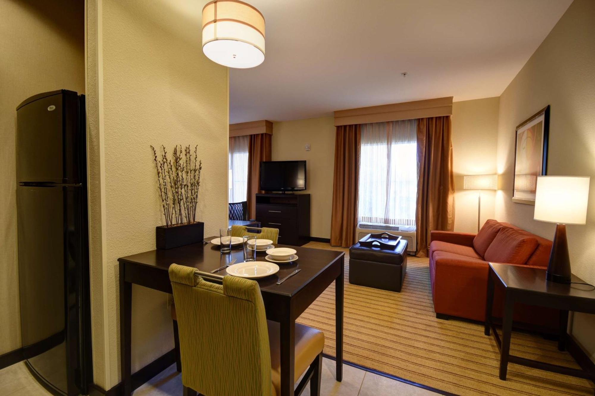 Homewood Suites By Hilton Fort Worth West At Cityview Eksteriør bilde