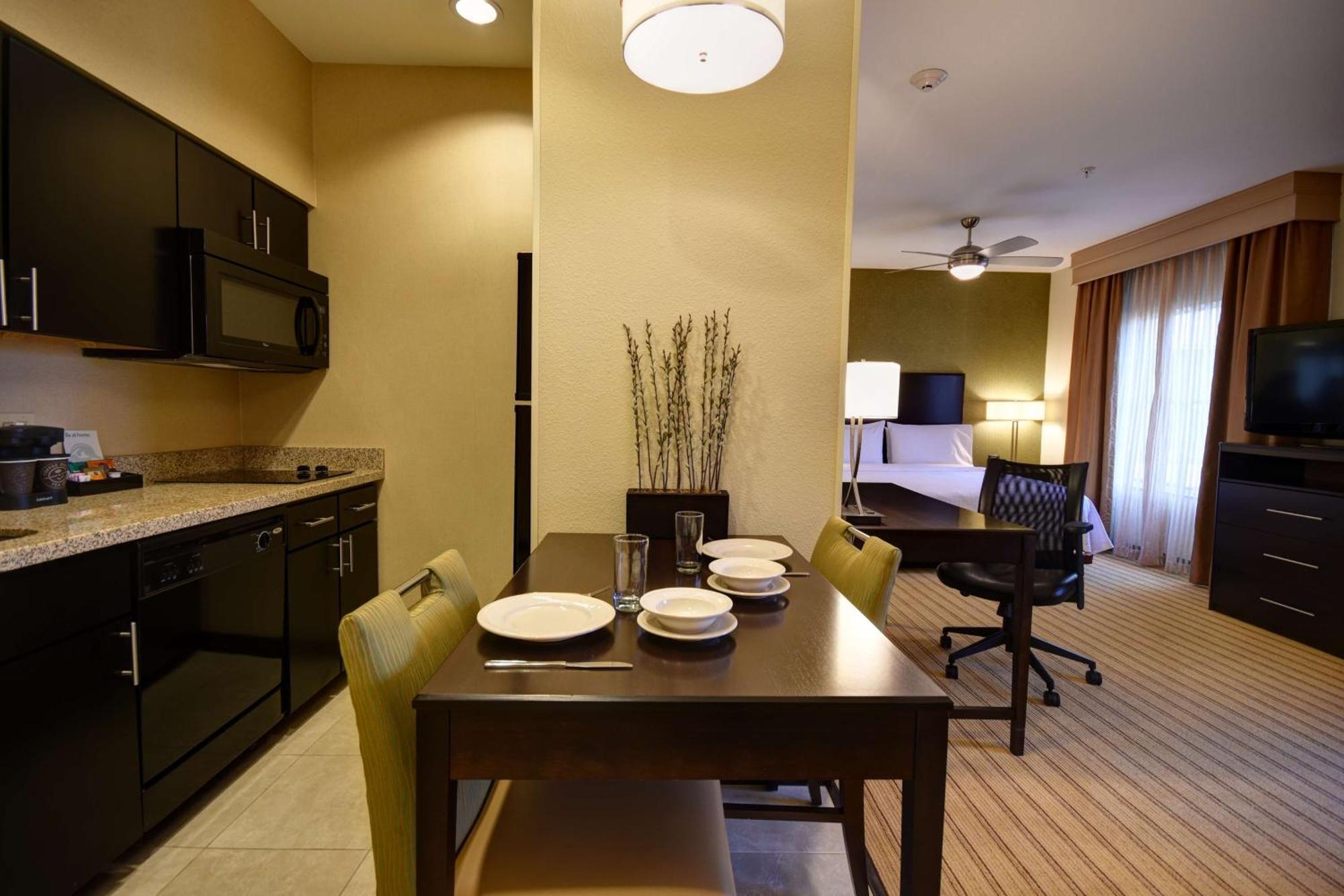 Homewood Suites By Hilton Fort Worth West At Cityview Eksteriør bilde