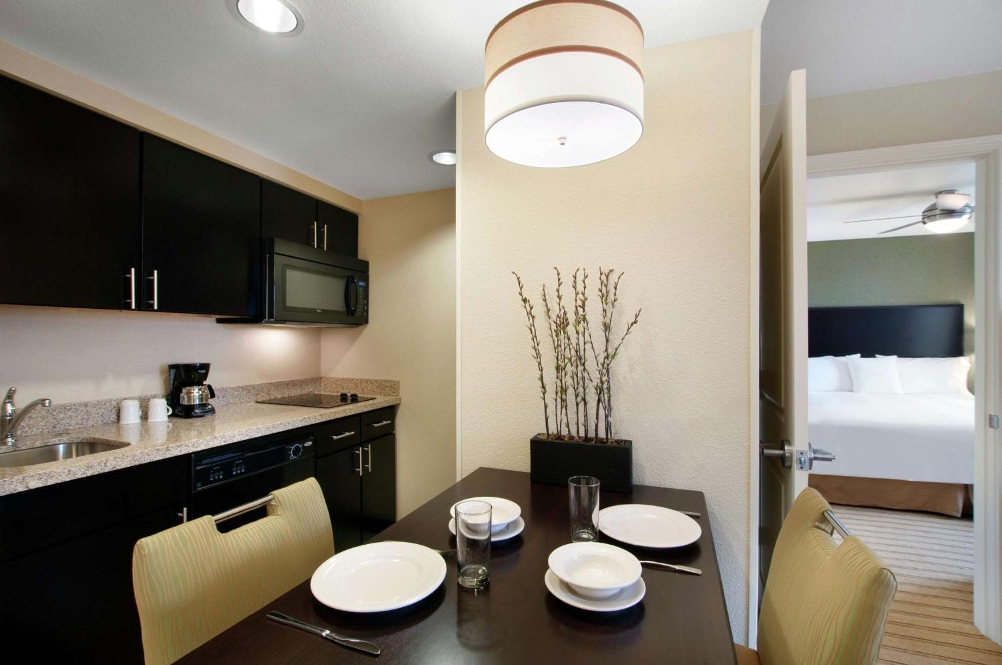 Homewood Suites By Hilton Fort Worth West At Cityview Eksteriør bilde