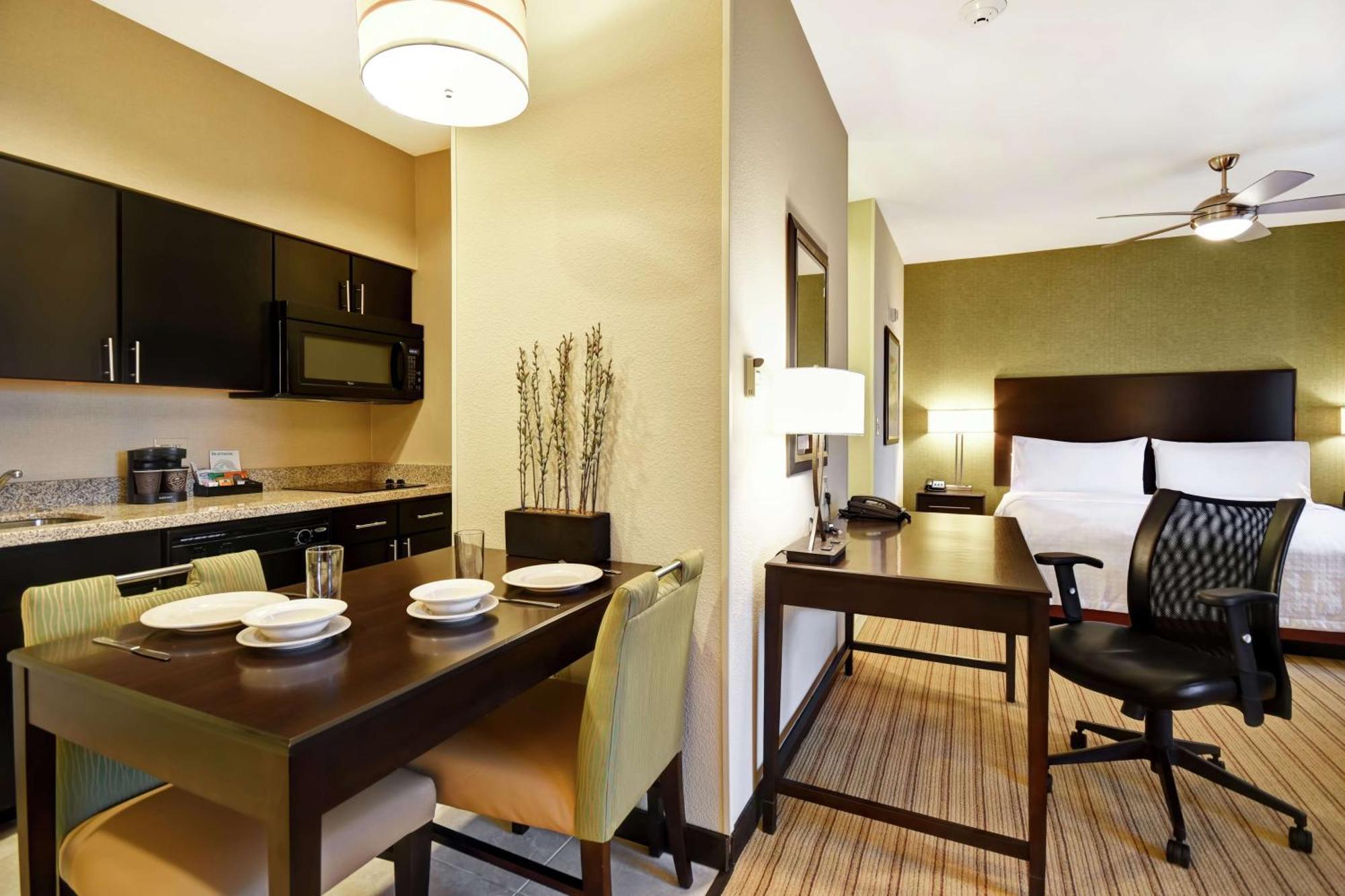 Homewood Suites By Hilton Fort Worth West At Cityview Eksteriør bilde
