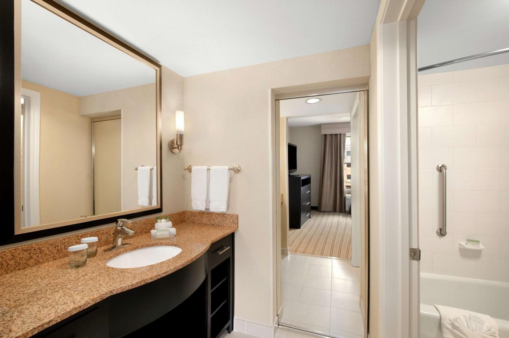 Homewood Suites By Hilton Fort Worth West At Cityview Eksteriør bilde