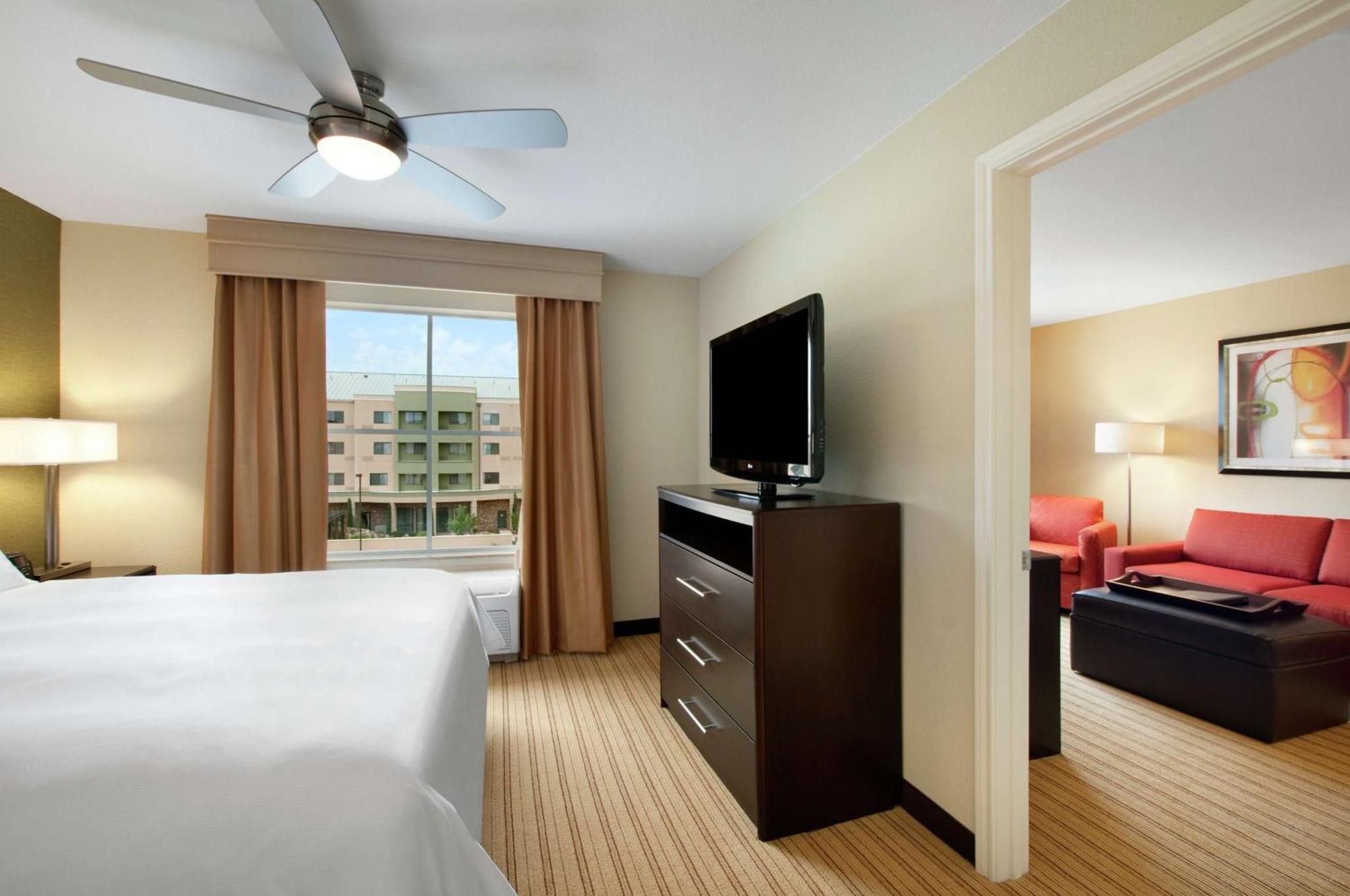 Homewood Suites By Hilton Fort Worth West At Cityview Eksteriør bilde