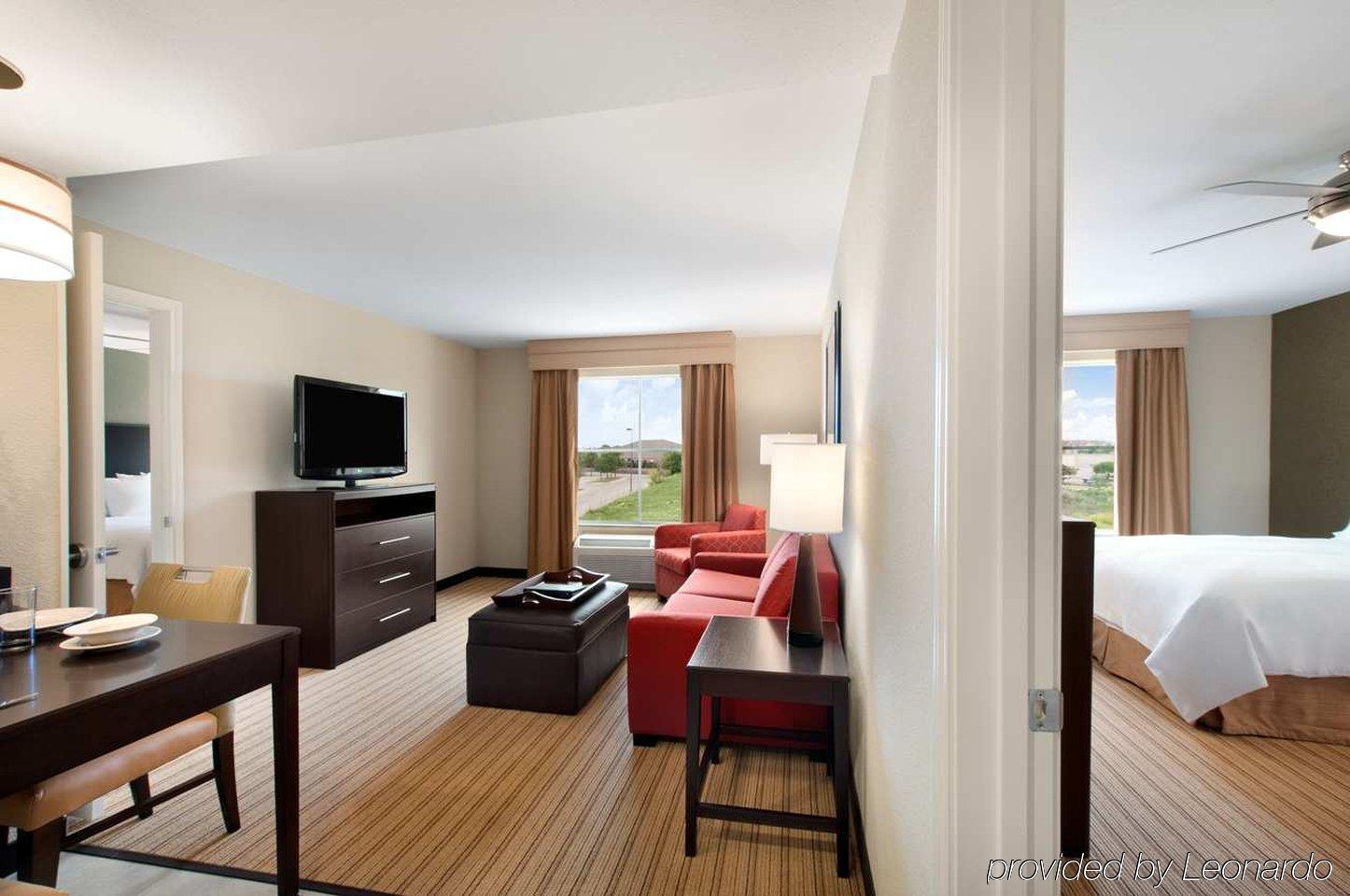 Homewood Suites By Hilton Fort Worth West At Cityview Eksteriør bilde